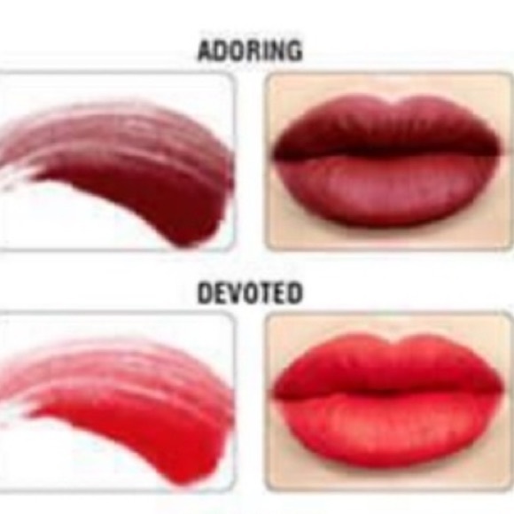 The Balm Meet Matte Hughes Lipstick 👄 Adoring - Picture 2 of 8